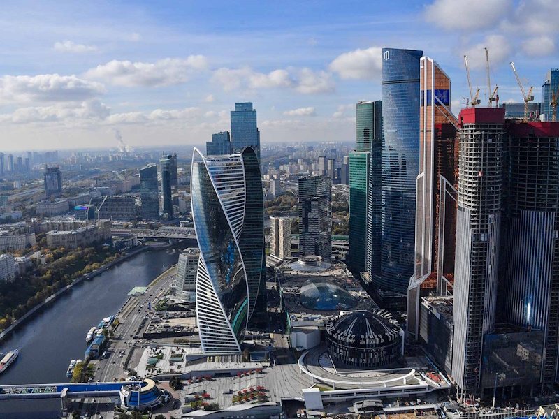 `Москва Сити`