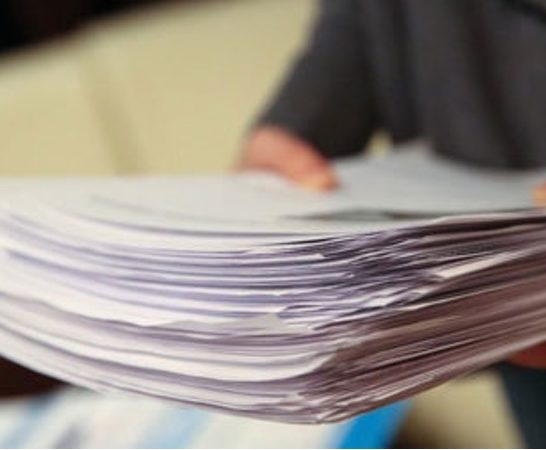 Прекращение деятельности строительной фирмы