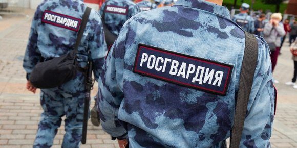 Росгвардия будет искать в СМИ и соцсетях отзывы о своей работе