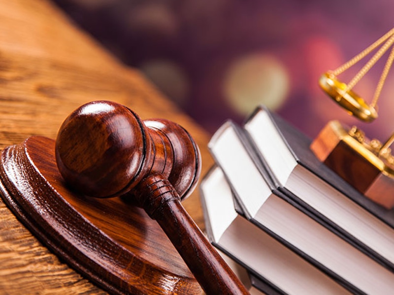 law concept