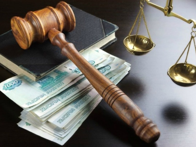 Взыскание задолженности по Кредиту