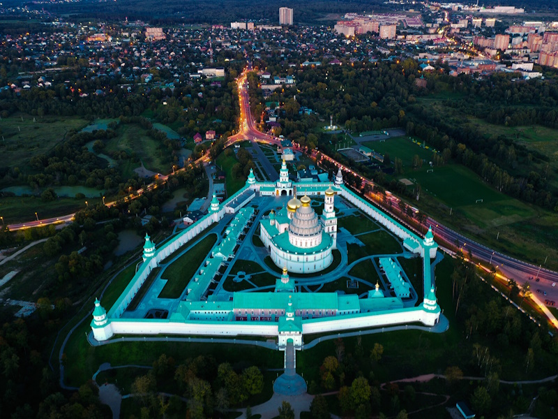 Юридический адрес Ермолино