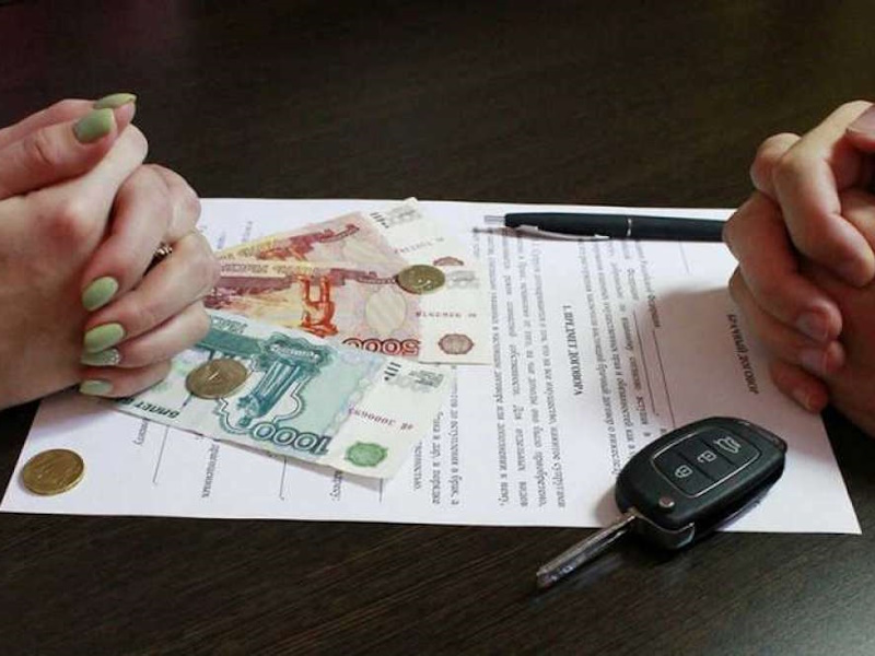 Продажа имущества супругов в банкротстве