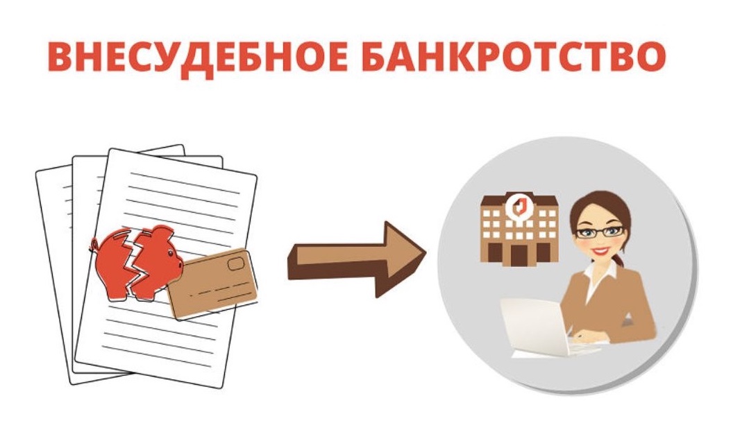 Внесудебное банкротство
