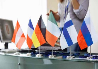 Регистрация иностранного представительства в РФ