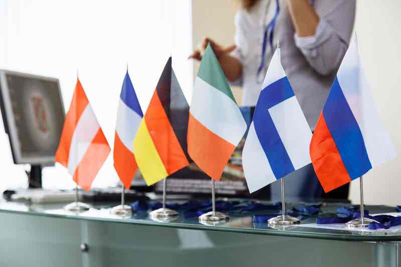 Регистрация иностранного представительства в РФ